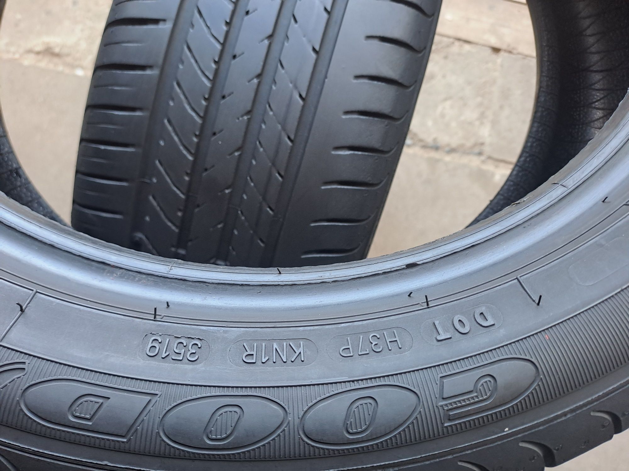 Opony 205 50 R17 GoodYear EfficientGrip