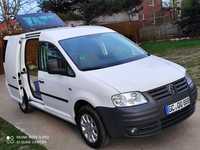 Volkswagen Caddy 2008r 1.9 tdi 105km Klima*Navi*Alufelgii sprowadzony!