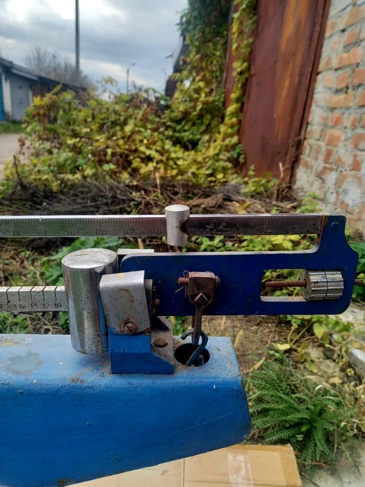 Ваги механічні 50 кг