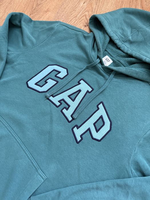 Bluza młodzieżowa z kapturem GAP roz S dla chłopaka