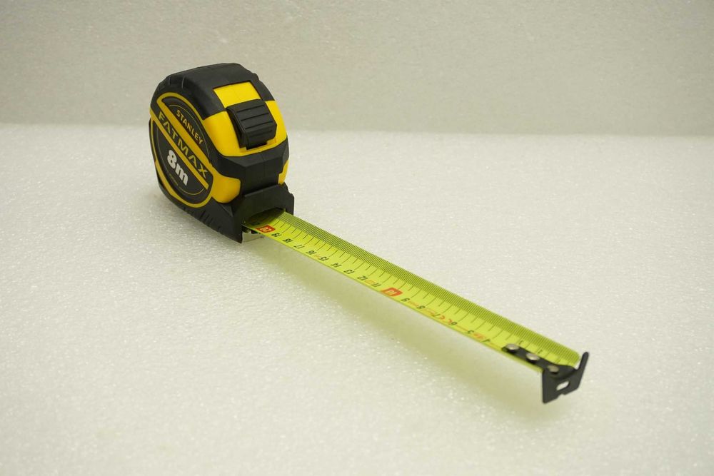 Nowa Stanley Miara zwijana Premium Fatmax 8m (36-004)