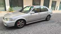 Honda civic vti 1.8 b18
