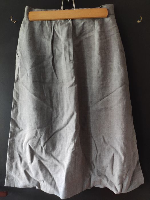 Spódnice vintage oldschool lata 80/90 zestaw 5 sztuk