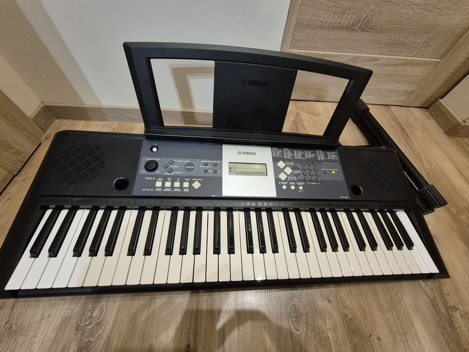 Organy Yamaha YPT-230