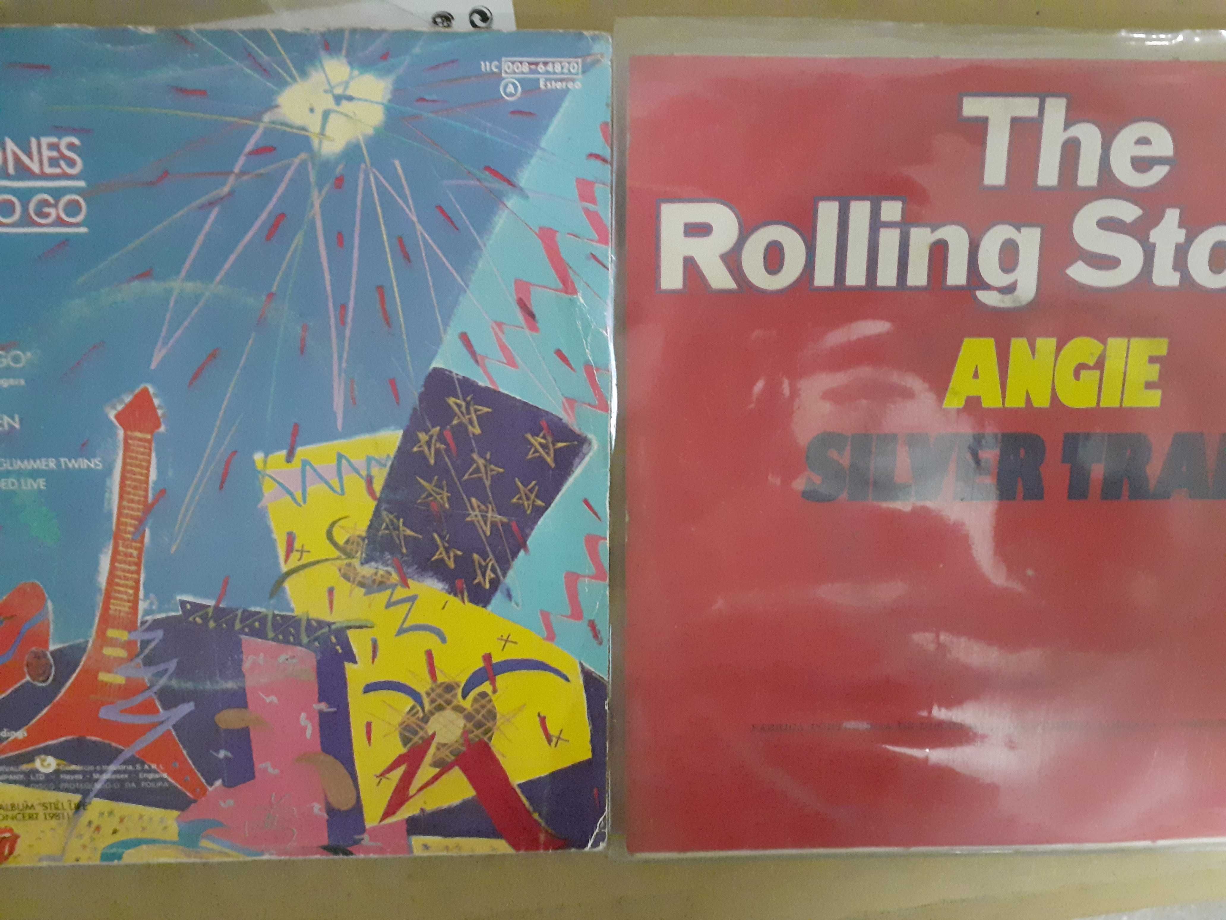 Rolling Stones Vinil