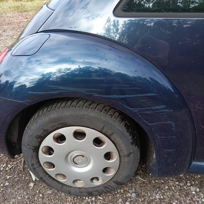 Volkswagen New Beetle