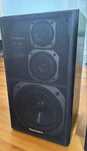 Акустика Technics 3 way SB-F860