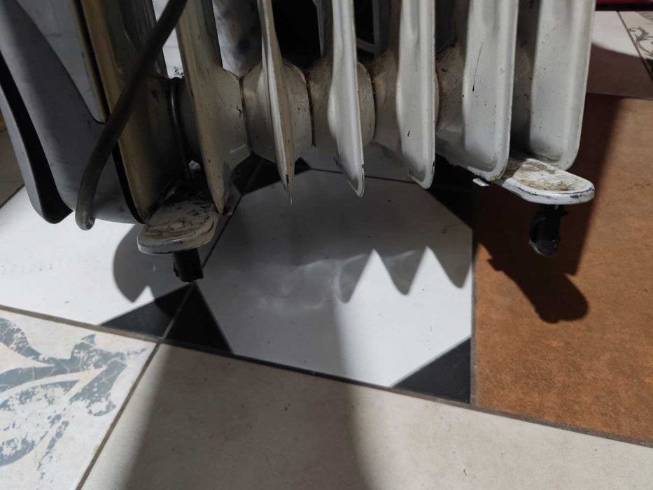 Масляный обогреватель EWT GERMANY