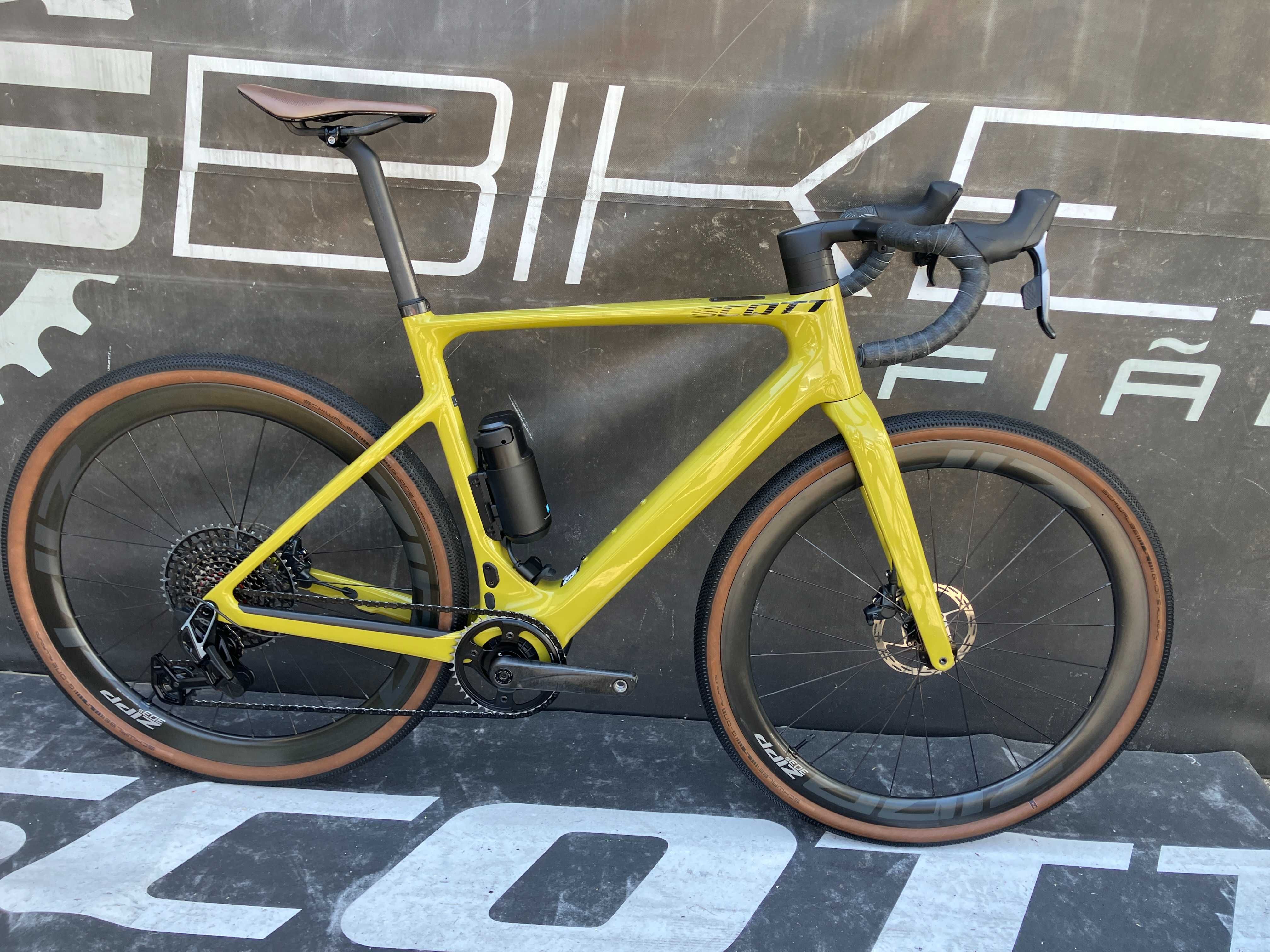 Scott solace E-Ride Gravel
