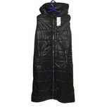 Bezrękawnik, Kamizelka damska długa-115cm ocieplana, M-5XL (152cm)