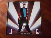 VANILLA ICE ***To The Extreme*** ORIGINAL 1991LP