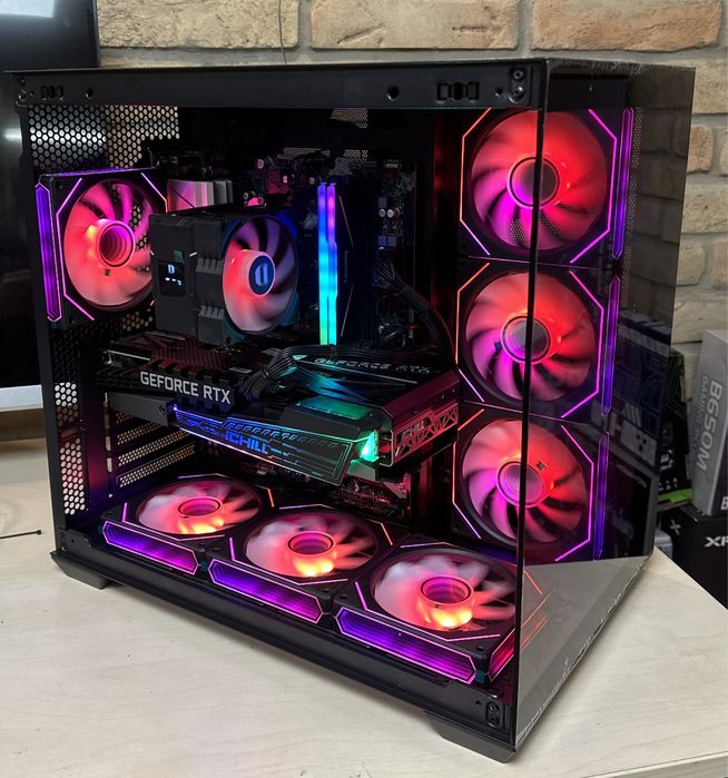 Пк BULLDOG! Ryzen 7 5700x/32 DDR/RTX3080