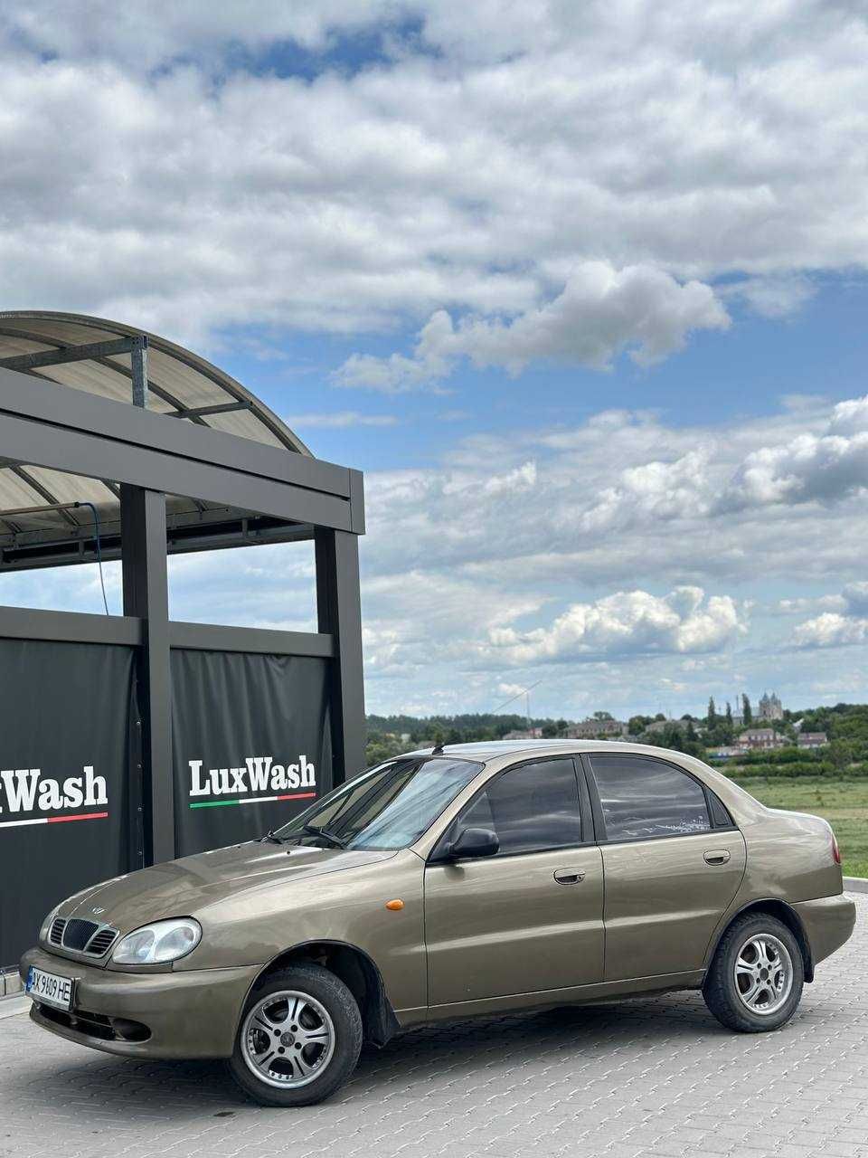 Daewoo Sens 1.3 інжектор 2008 рік авто в гарному стані