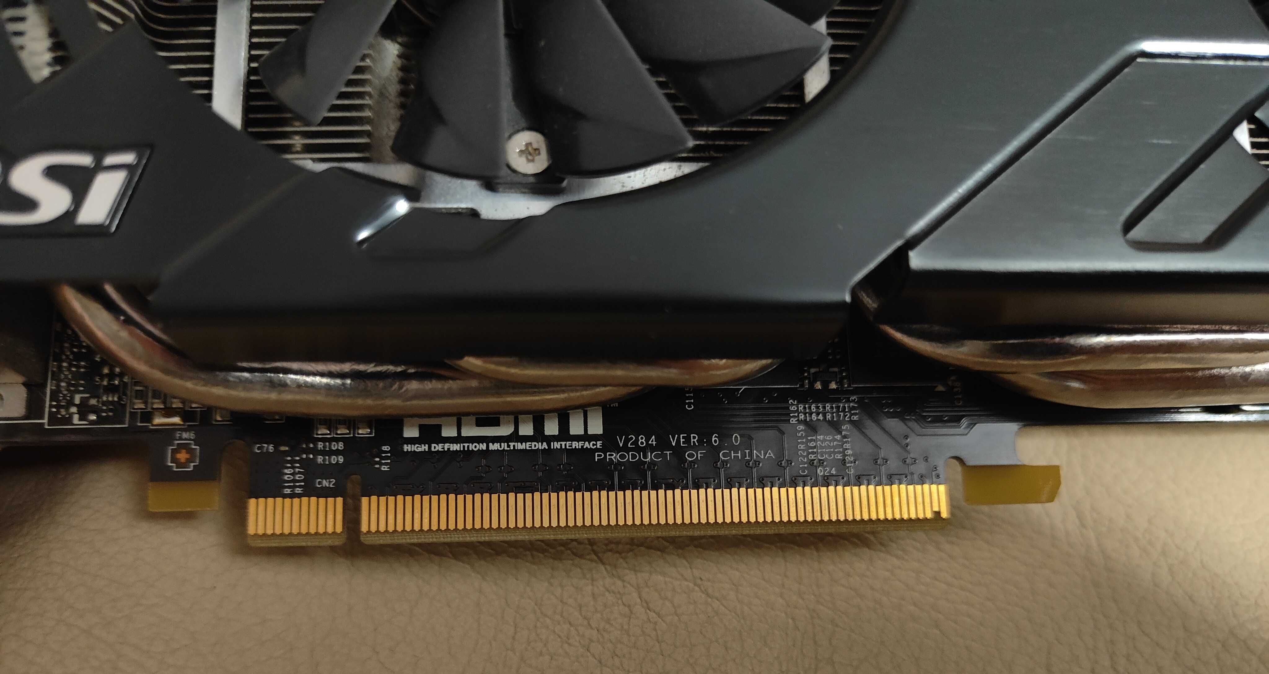 Відеокарта MSI GeForce GTX 660 Ti Power Edition 2GB GDDR5 PCI-E 3.0