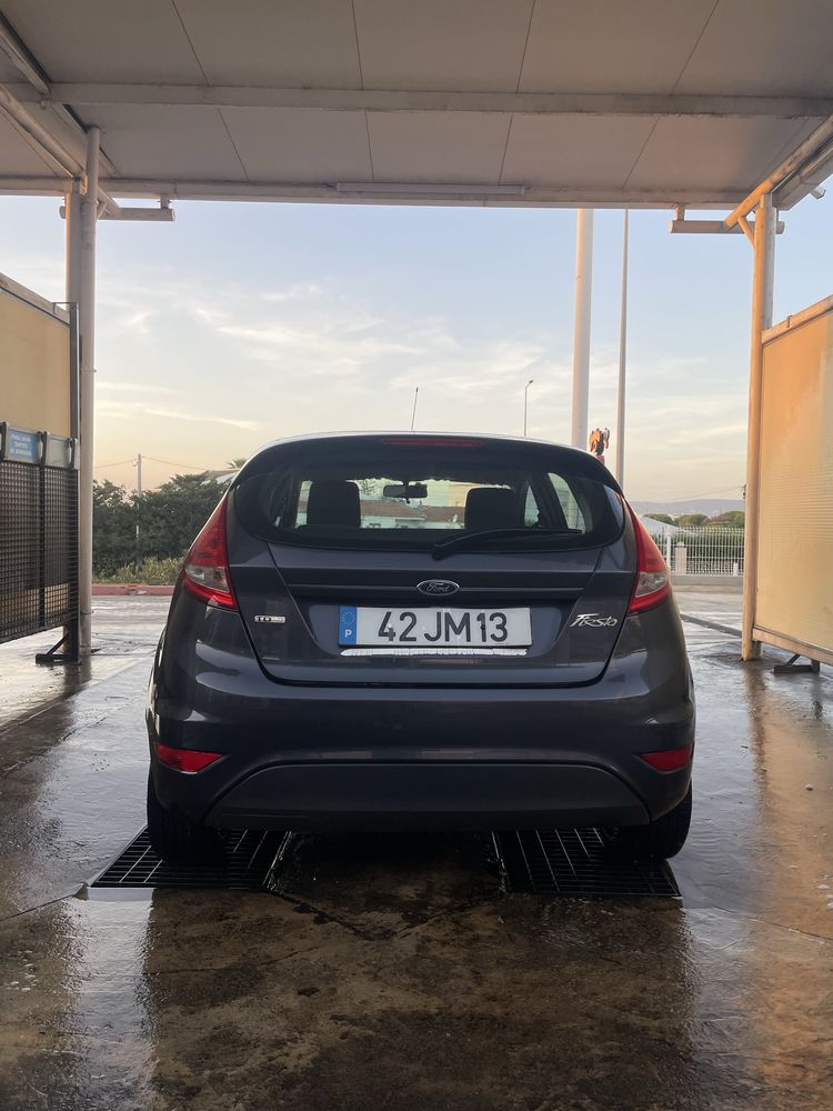 Ford fiesta 1.4 TDCi