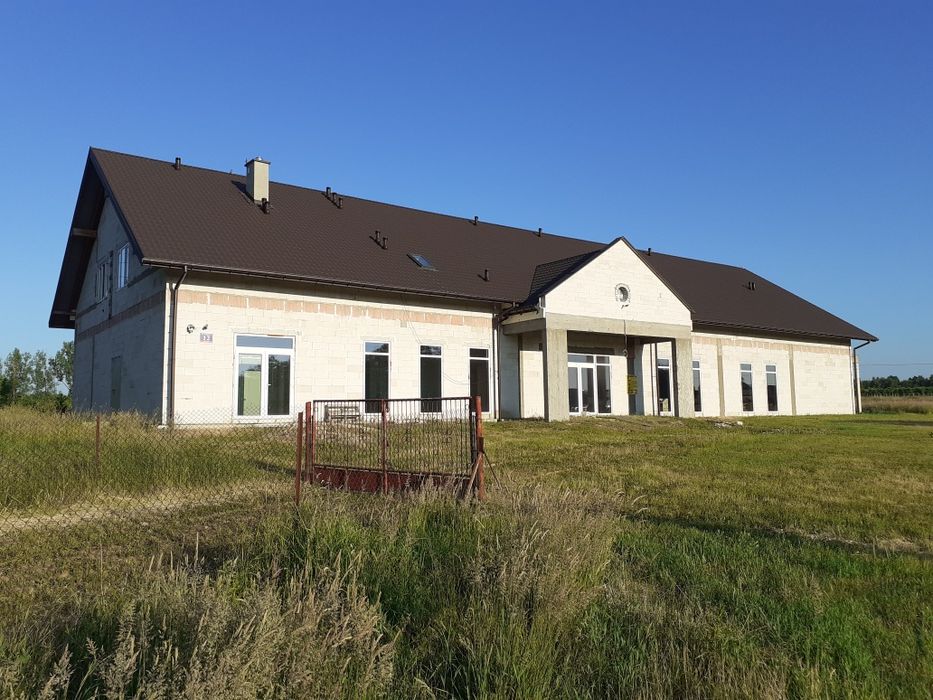 Budynek mieszkalno-usługowy 1200m2. ZAMIANA