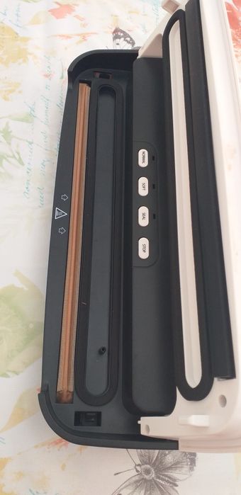 Vendo selador de sacos