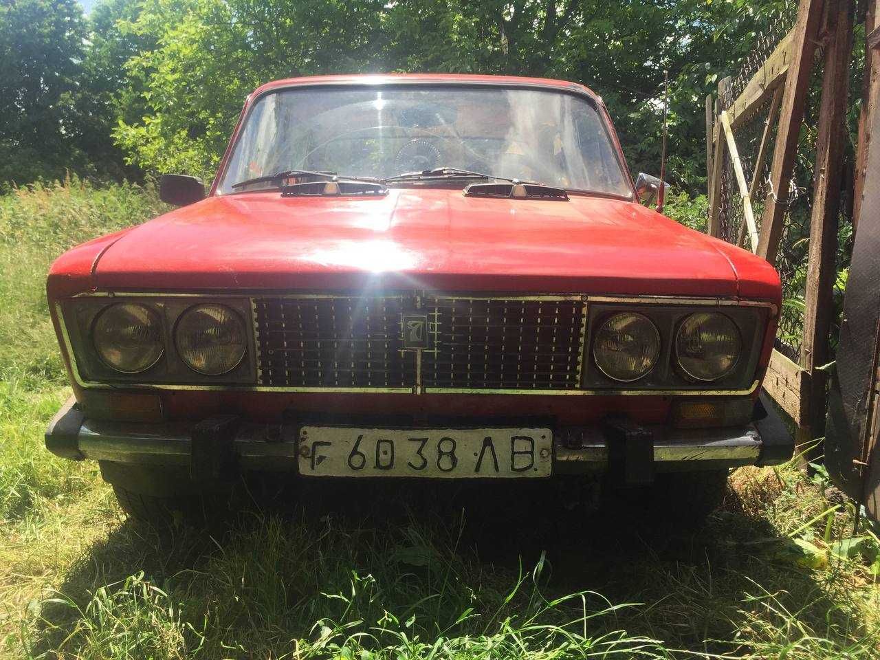 Продам ВАЗ 2106 в доброму стані