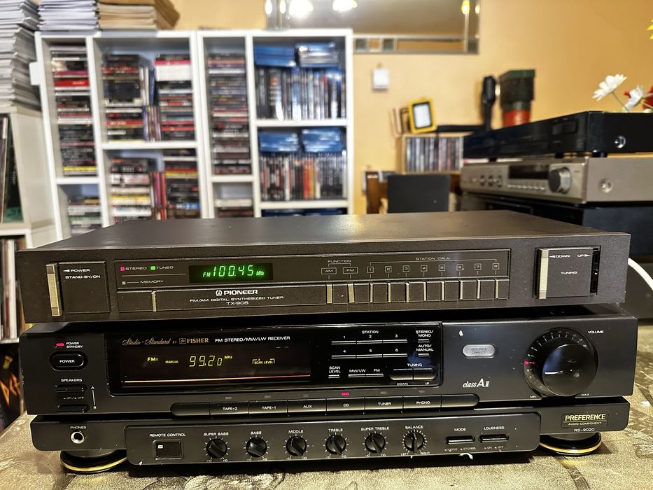Tuner  Pioneer TX  905