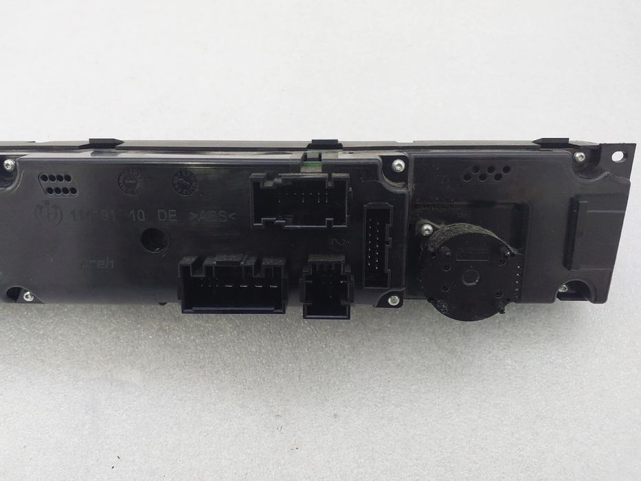 Comando chauffage / sofagem BMW X6 (E71, E72)