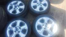 4x108 15 cali felgi aluminiowe ford bez opon