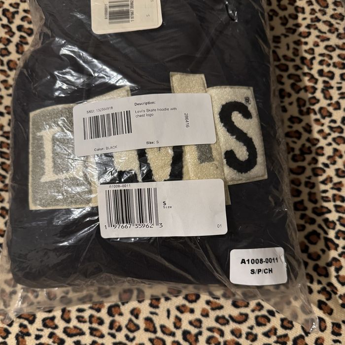 Кофта Levis Skateboarding М Оригінал