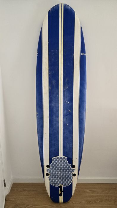 Prancha de surf iniciação