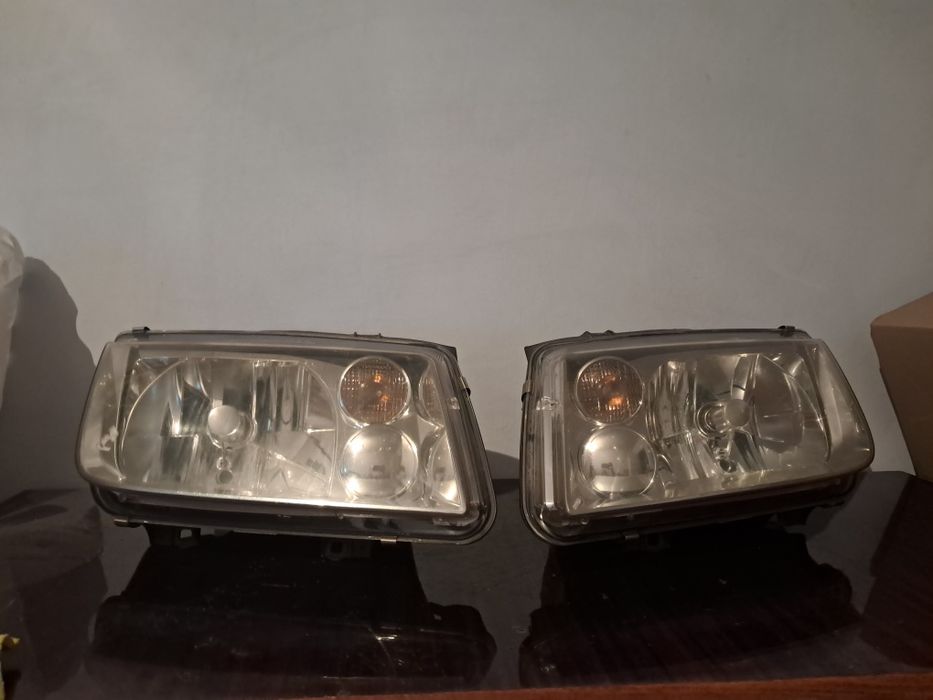 Фари volkswagen bora