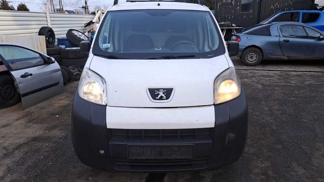 lampa przód szt. Peugeot Bipper,  Citroen Nemo, Fiat Fiorino