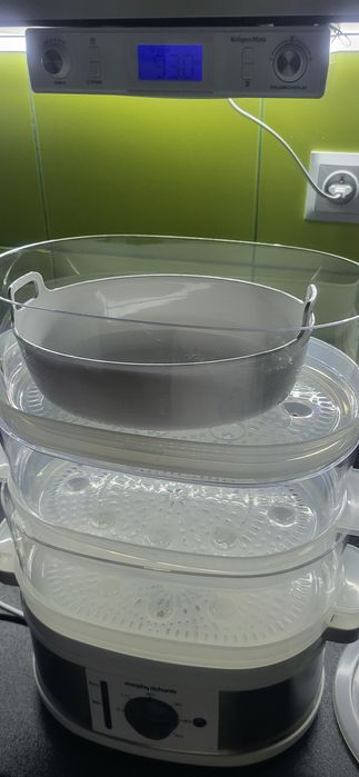 Parowar firmy Marphy richards