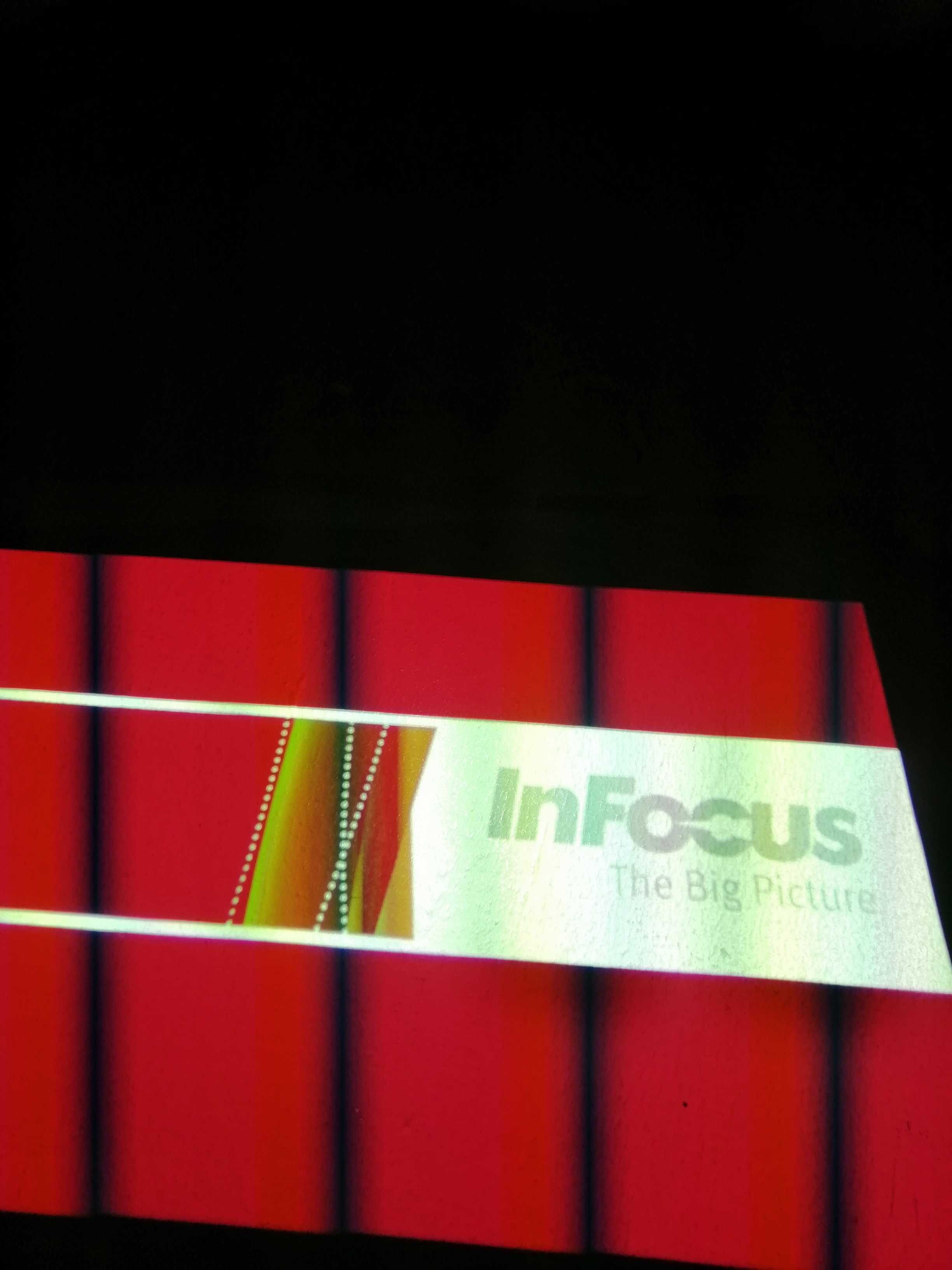 projektor rzutnik infocus x6