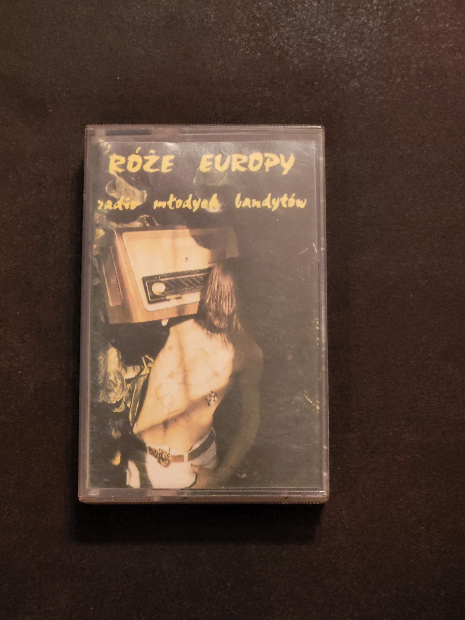 Róże Europy radio młodych bandytów