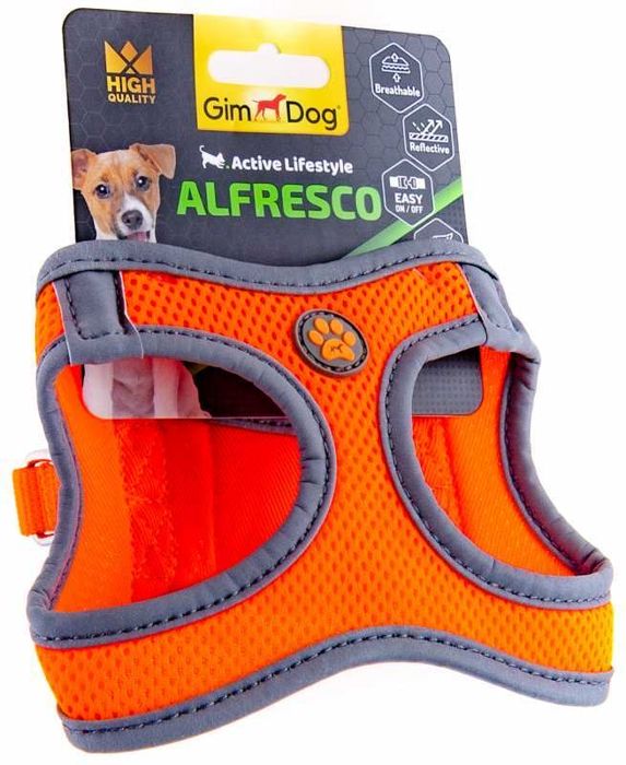 Шлея для собак анатомічна