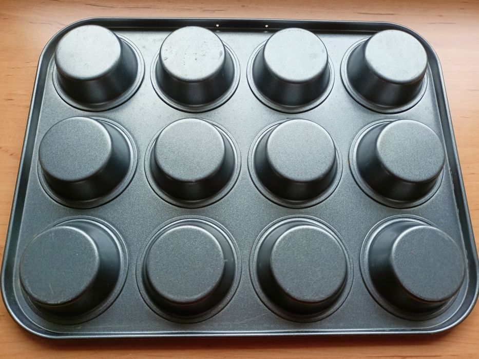 Forma do pieczenia muffinek,babeczek,bardzo dobra jakosc