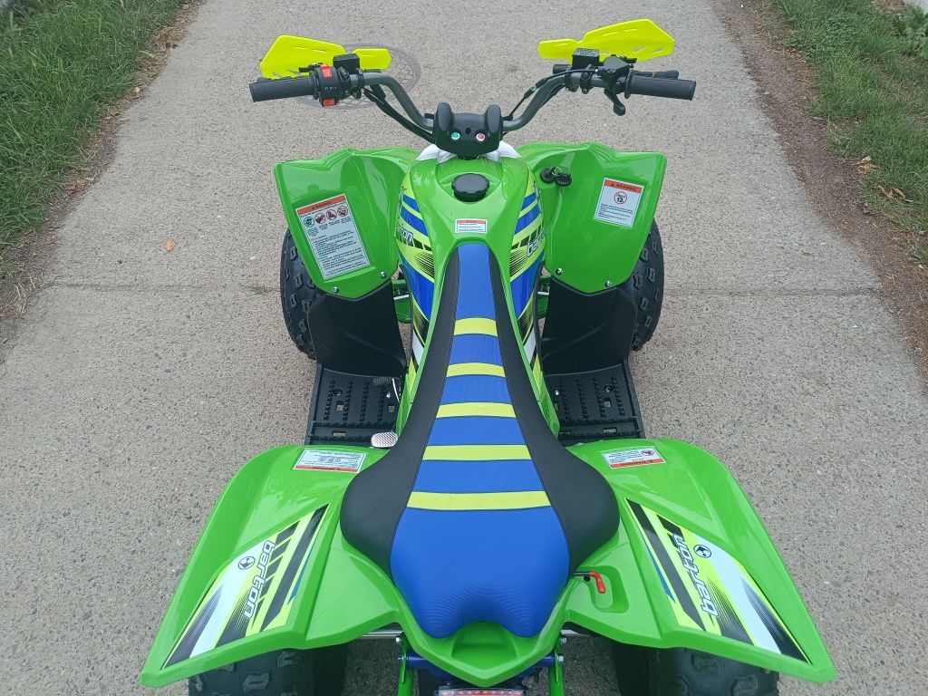 Nowy QUAD Barton PENTORA 125 Na dużej Ramie Gwarancja RATY Transport