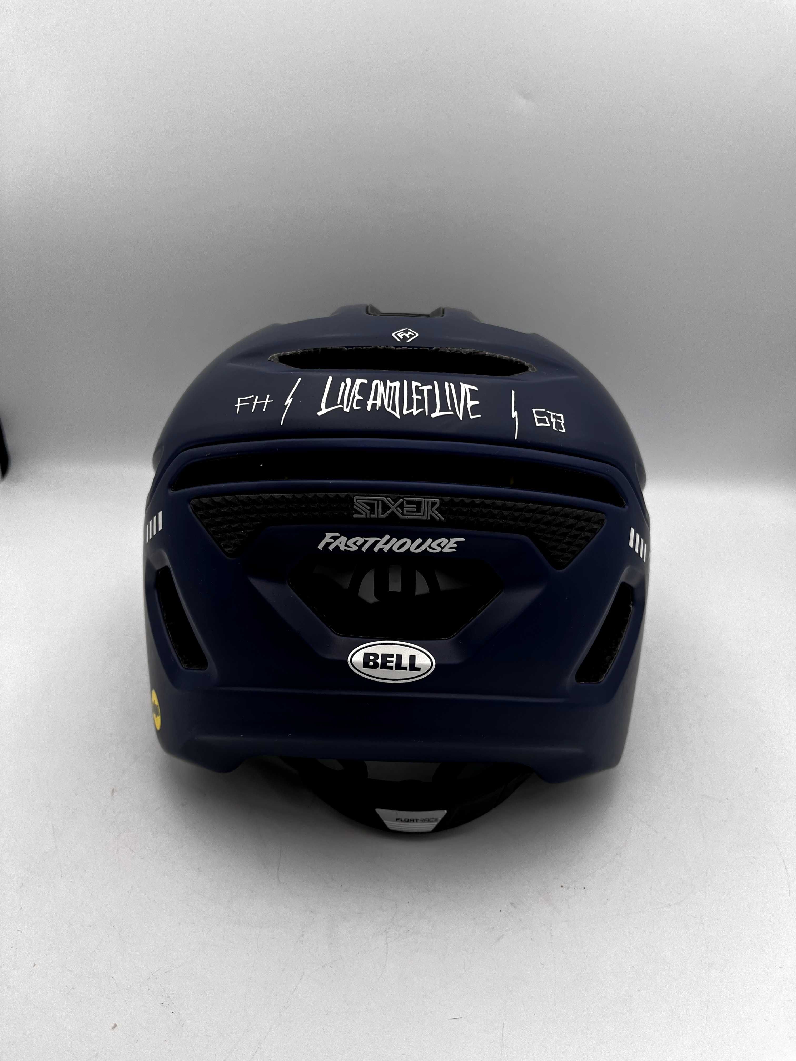 Powystawowy Kask Rowerowy Bell Sixer Mips r. M (55-59cm)