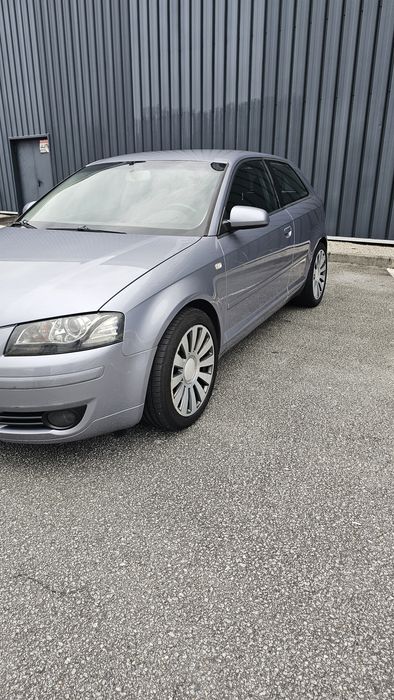 Audi A3 2.0 TDI (140cv) – 2004 – 8P