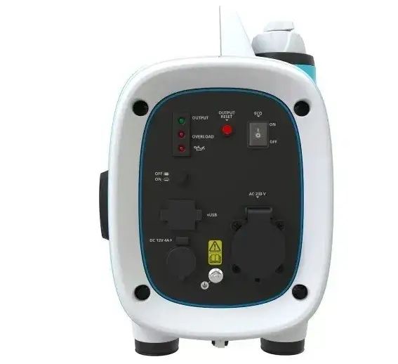 Инверторный бензиновый генератор Gude ISG 800-1 0.8 кВт