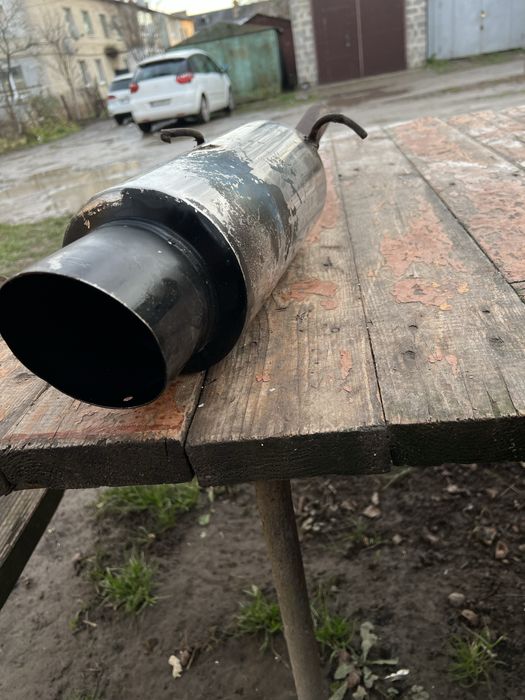 Продам прямоток на машину