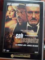 DVD «Sob suspeita»