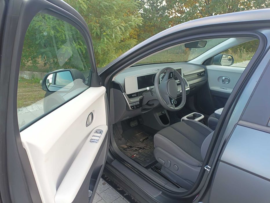 Hyundai Ioniq 5 77Kwh 325KM 4wd 15999 Kilometrów