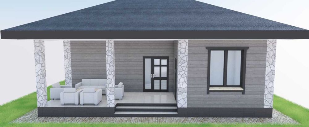 Дизайн інтер'єру, планування, перепла-ня розташ-ня меблів, електрика