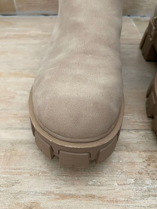 Botas novas Bata tam 38