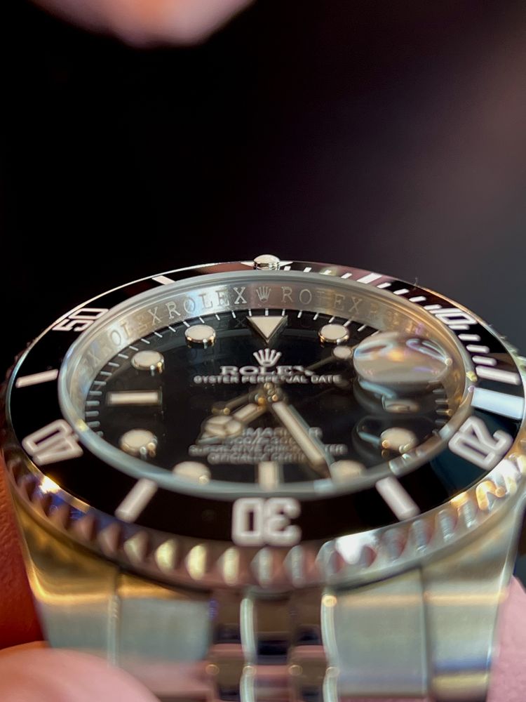 Rolex Submariner