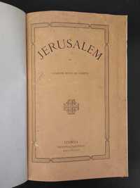 livro: Joaquim Pinto de Campos "Jerusalém"