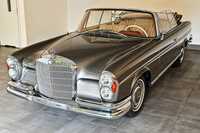 Mercedes-Benz  1963 * Odrestaurowany * Cabrio * piękny stan *