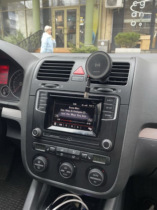 Rcd 330 магнітола vw