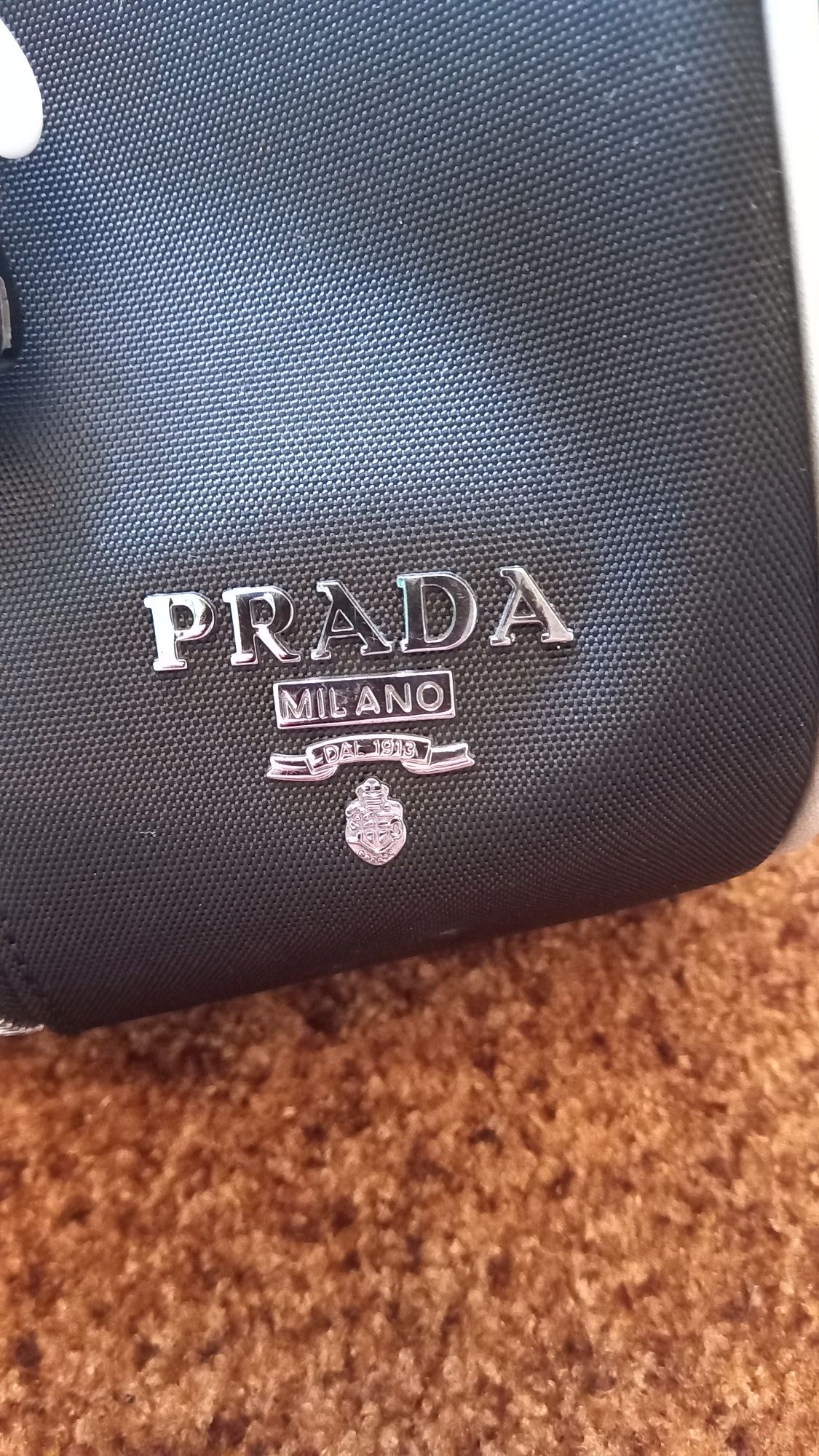 Продам Рюкзак PRADА!