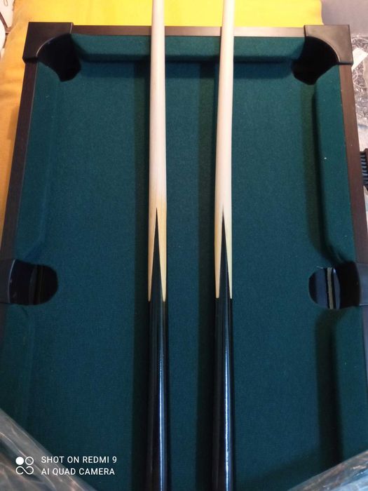 Mesa de BILHAR _ CG Games - como NOVO