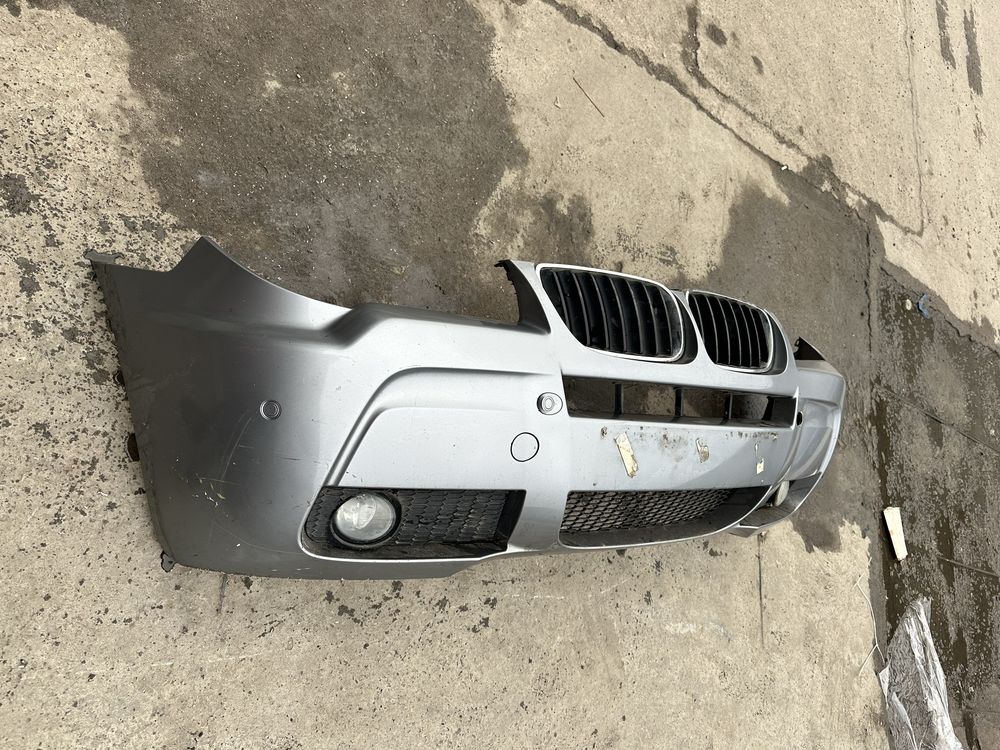 Бампер BMW X3 E83 БМВ Е83 Х3